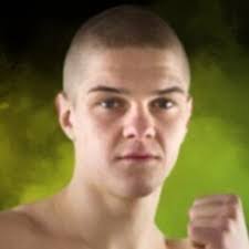 Hubert Marcisz vs. Alex Głowacki, Octagon Fight League 13