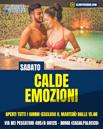 Olimpo Therme | Terme Erotiche. Club Prive Roma aperto tutti i giorni