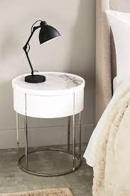 Outstanding carved victorian walnut marble top table 1870 nice. Next Sloane Marble Round 1 Drawer Bedside Table White White Bedside Table Marble Bedside Tables Bedside Table