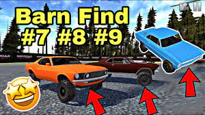 How many barn finds are there? Offroad Outlaws Barn Find 7 8 And 9 Youtube