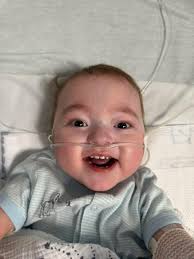 9/11/25. UPDATE ON HUDSON 💖 🙏