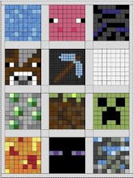 Pin By The Quilt Studio Of Elmhurst On Minecraft Quilts Minecraft Quilt Minecraft Crochet Quilting Crafts