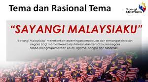 Semoga nikmat kemerdekaan yang kita kecapi hari ini mampu untuk kita. Tema Logo Dan Lagu Rasmi Merdeka 2018