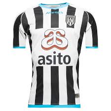 All the latest results of heracles almelo, home games at polman stadion, which is located heracles is a football club from netherlands, founded in 1903. Heracles Almelo Home Shirt 2017 18 Www Unisportstore Com
