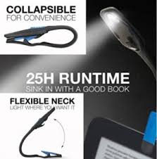Best Clip On Reading Light For Convenience Eye Health 2020