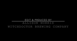 A jam packed new england ipa, highlighting ekuanot, amarillo and centennial hops. Witchdoctor Brewing Company
