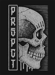 Prspct Merch 2016 On Behance Cool Art Merch Light In The Dark