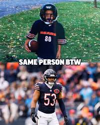 Chicago Bears (@chicagobears) - Instagram