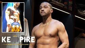 Jesse Williams' IMPRESSIVE Broadway Debut Shows Him BARING ALL & ITS A LOT!  - YouTube
