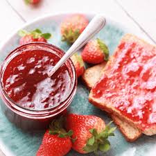 Strawberry Jam Video Recipe | TheBellyRulesTheMind