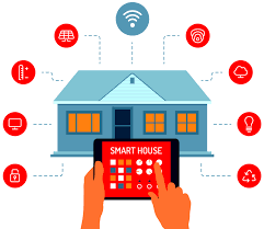 Upgrade Your Space Smart Home Smart House Wifi Technology Smart Home Design Smart Home Automation Smart Home