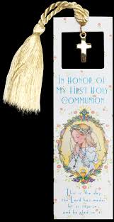 Shop from 4,000 patterns & kits. First Communion Bookmark Cross Stitch Full Size Png Download Seekpng