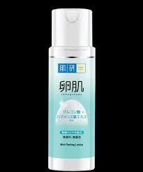 Peeling treatment is not cheap and this is a good. Aha Bha Mild Peeling Lotion