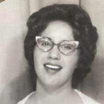 Salia "Sally" Herrera Obituary