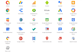 Google's spider web of services is so vast that online users can find almost everything in the corporation's ecosystem. What Are The Brands Of Google Quora