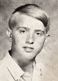 Anyone remember Larry Shaffer? Class of 61.