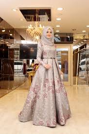 Pinar Sems Guleda Abiye Pakaian Pesta Pakaian Wanita Gaun