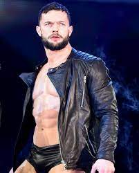 Finn Balor Biker Jacket Jackets Leather Jacket Leather Jacket Men