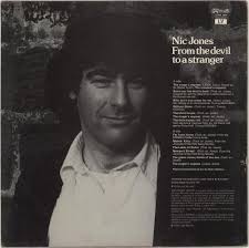 Nic Jones From The Devil To A Stranger