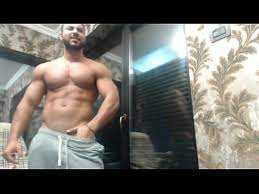 Straight hung muscled jock busts a nut on webcam. Hung Muscular Cum Gay Fetish Xxx