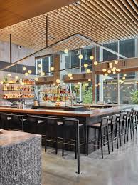 Skb Architects Designed The Newest Wild Ginger Urban Restaurant In Seattle Architect Design Design Wild Ginger