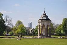 Cnr victoria park drive & 1st avenue. Victoria Park London Wikipedia
