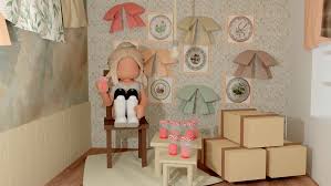 Roblox Gfx Jam Room Roblox Roblox Animation Cute Tumblr Wallpaper