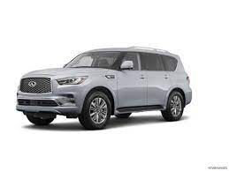 The comfortable and stylish infiniti qx80 offers space for up to eight passengers and plenty of cargo, but it's outclassed by more modern rivals. Infiniti Qx80 2021 5 6l Luxe 8 Seats In Uae New Car Prices Specs Reviews Amp Photos Yallamotor