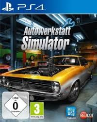 Playway introduced simulation games to be released in 2021 via its official youtube channel. Autowerkstatt Simulator Ps4 Ab 11 99 2021 Preisvergleich Geizhals Deutschland