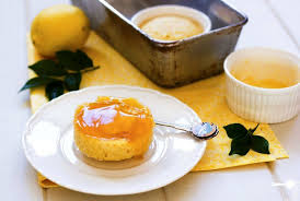 Steamy Self Saucing Lemon Curd Puddings Recipe Scrumptious Desserts Lemon Curd Dessert Recipes