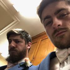 Happy 28 to my older bro who taught me so much! Hope it's a good one!