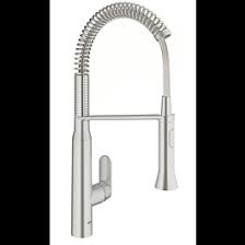 grohe k7 foot control kitchen faucet