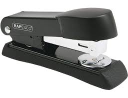 Grapadora Rapesco minno de metal capacidad 20 hojas usa grapas ...