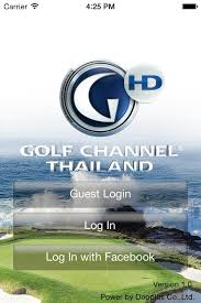 Grab it from apkmirror and sideload it. Golf Channel Th For Android Apk Download