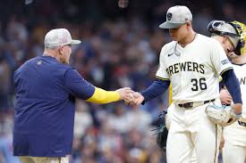 Brewers vs Mets Starting Lineups