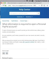 This way, it won't be obvious that the letter contains a check. Solved How Do You Request A Paper Check From Paypal Paypal Community