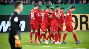 All scores and match statistics are updated here in real time. Bundesliga 2020 Live Score Bayern Munich Vs Union Berlin Football Match Live Score Updates Newsbust In