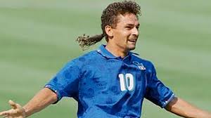 Se sei roberto baggio puoi fare gol da lì. Mama Si Me Quieres Matame La Dura Peticion De Roberto Baggio Tras Su Lesion