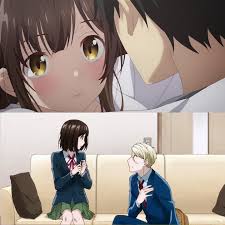 Higehiro episode 2 will air on monday, 12 april. Anime Corner Higehiro A 17 Year Old High School Girl Facebook