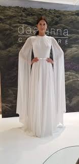 Modest Wedding Dress With Angel Sleeves Modest Wedding Dresses Cape Wedding Dress Pretty Dresses