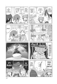 She is a student that studies at nekoge prefectural high school, along with hime haruno, mayoi katase, io otonashi, and sakaki inui. Read Acchi Kocchi Chapter 60 Mangafreak