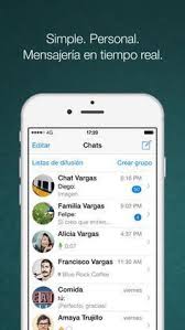 Captura De Pantalla Del Iphone 1 Di 2020 Aplikasi Iphone Pesan Sms Desain App
