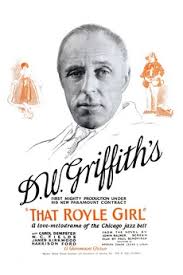 That Royle Girl (1925) directed by D.W. Griffith • Reviews, film + cast •  Letterboxd