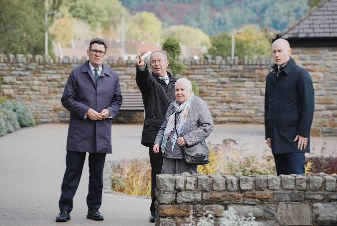 Prime minister visits Aberfan to meet with survivors ahead of disaster's 60th anniversary | ITV News Wales