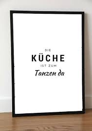 Druck Print Fur Mama Ostern Oder Muttertag Spruch Kuche Poster Kuche Geschenke Zur Einweihung