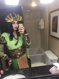 Our dance entry for the anime north 2018 cosplay skit contest, as kyoshi warriors from avatar the last airbender. Kyoshi Cosplay At Geek Kon 2018 Avatar Amino