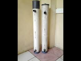 Sekema filter air sumur dari drum pelastik. Membuat Filter Air Bersih Sederhana Mudah Dan Murah By Iseng 2x
