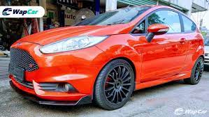 The ford fiesta is a supermini marketed by ford since 1976 over seven generations. Owner Review Living With My 2014 Ford Fiesta St Named Bloop Wapcar