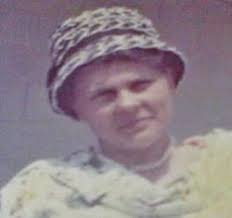 Cletus “Cledy” Cummings Sampson (1911-1998)