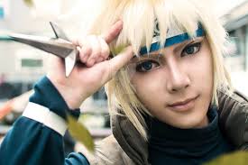 Minato Namikaze By Gaioz Naruto Cosplay Minato Cosplay Anime